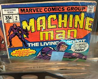 Collection of 400+ Vintage Comic Books