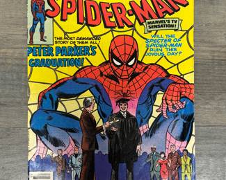 Collection of 400+ Vintage Comic Books