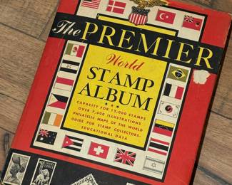 Stamp Collection