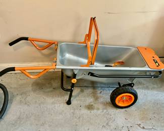 Worx Aerocart - Never Used