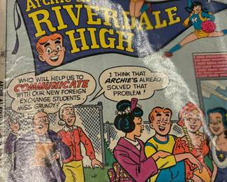 Collection of 400+ Vintage Comic Books