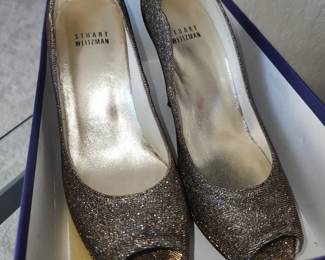 Stuart Weitzman shoes