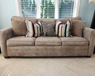 Arhaus sleeper sofa