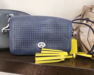 Coach handbags