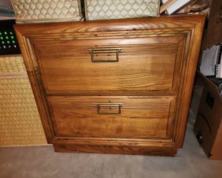 American Drew nightstand