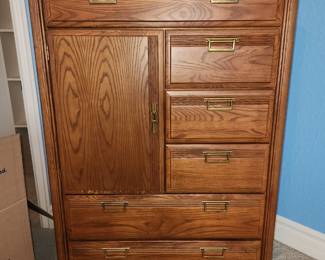 American Drew doorchest
