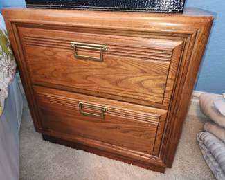 American Drew nightstand 