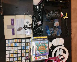 Gaming systems 