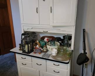 Hoosier cabinet 