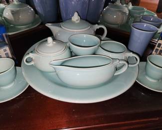 Large T.S. & T. Lu-Ray pastels collection