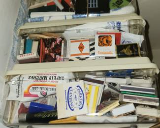 Matchbook collection