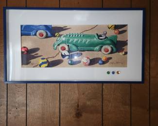 Larry Stephenson print