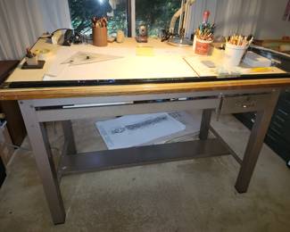 Drafting table