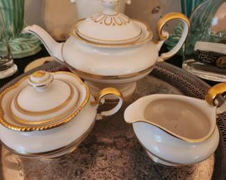 Shenango china set