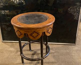 Occasional table (unknown maker)