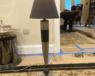 Luedtke/Mullins "Alto" table lamp for High Desert Dreams