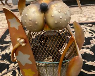 Deco Breeze metal  fan