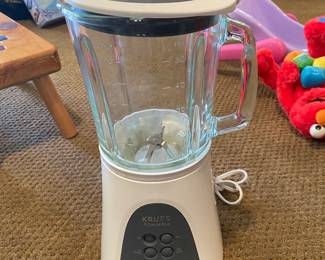 Krups XL6 power blender