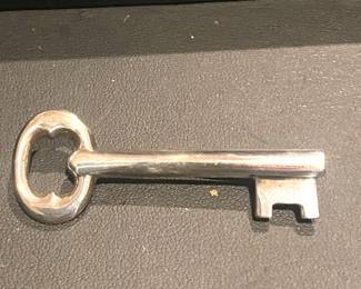 Tiffany & Co. sterling brooch