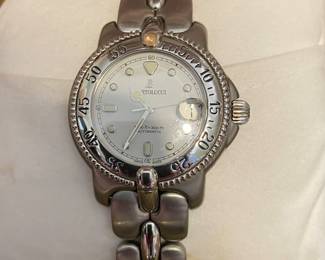 Bertolucci men's watch (in box)