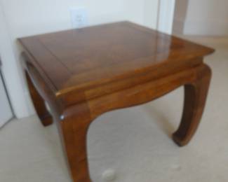 Asian Style Side Table