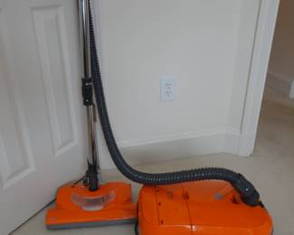Kenmore Canister Vacuum