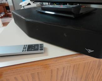 Vizio Sound Stand (remote found)