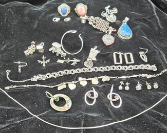 Sterling Silver .925 Assortment
