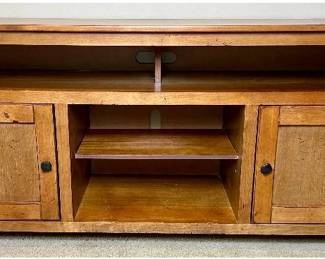 Progressive Furniture Home Entertainment 58" Console