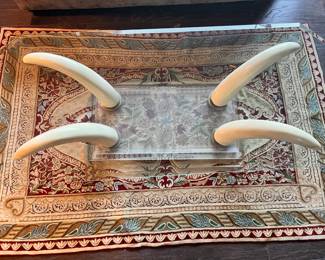 coffee table $400.00