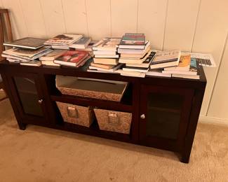 side board - entertainment $125.00 