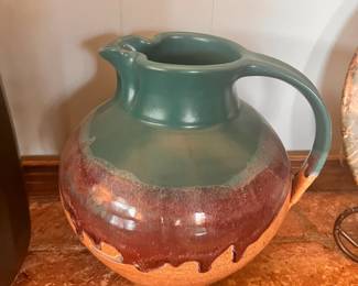 special pottery from Tadashi "Tad" Japanese potter - collector items  - $150.00