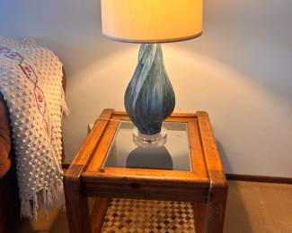 love seat with couch - coffee table - end tables $400 for the set - might sell separately - contact us. 