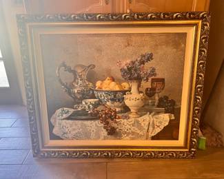 Italian art $150.00