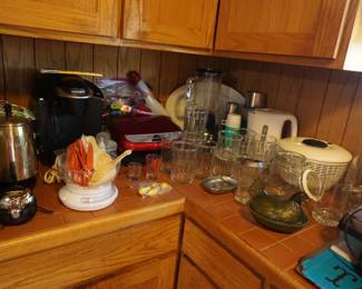 Keurig, kitchen