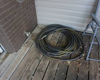 garden hose