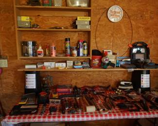 tools and hardware
