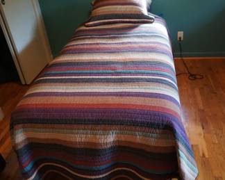 twin bed