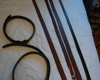 belts