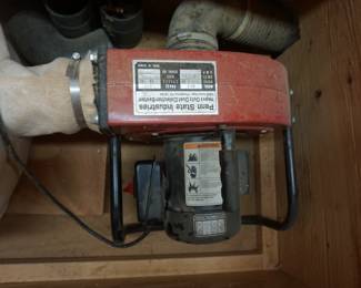 dust collector system