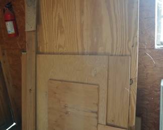 lumber
