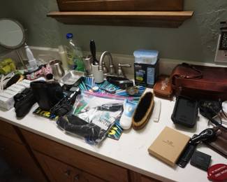 personal care items