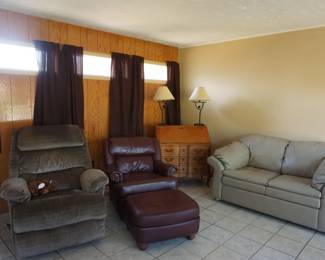 living room furniture