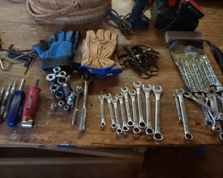 wrenches