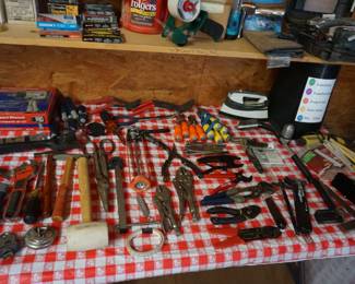 hand tools