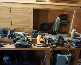power tools