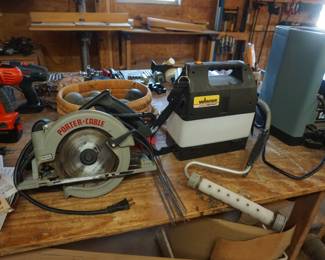 saws, tools