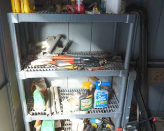 shelving