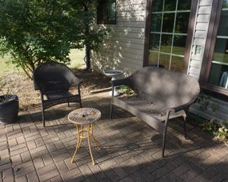 patio furniture