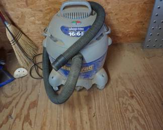 shop vac
